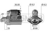 Era 220354A Motorino Di Avviamento 0,8 Kw Per Chevrolet Rezzo (U100) 12 V