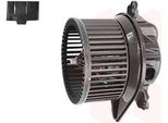 Van Wezel 4047775 Motore Ventilatore Ventilatore Interno Adatto Per Peugeot 607 (9D, 9U) 406 (8B) 406 Coupé (8C) 406 Break (8E/F)