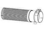 Tubo Di Scarico Dinex Per Renault Trucks Midlum Anteriore 66135-RK