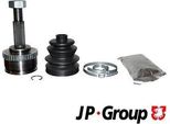 Jp Group Kit Giunti Albero Di Trasmissione Lato Ruota Per Nissan Micra Ii (K11) 4043300610