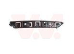Van Wezel 1717565 Staffa Paraurti Anteriore Sinistra Superiore Per Fiat Tipo Estate (356) Tipo Hatchback (356) Tipo Notchback (356)