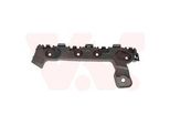 Van Wezel 1809538 Staffa Paraurti Posteriore Destra Per Ford Fiesta Mk7 Hatchback Fiesta Mk7 Panel Van