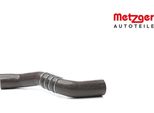 Metzger 2400471 Tubo Flessibile Dell'aria Di Sovralimentazione Turbo Per Nissan Qashqai / Qashqai +2 I (J10, NJ10) Qashqai Ii (J11, J11)