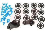 Van Wezel 3391797 - Kit Di Montaggio Oe KE9804E200, Cofano Per Qashqai Ii (J11)