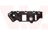 Van Wezel 5751538 - Oe 2G6807394B Staffa Paraurti, Posteriore Destra Per Polo (AE1, AW1, BZ1)