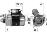 Era 220017A Motorino Di Avviamento 0,8 Kw Per Suzuki Jimny (Fj) 12 V