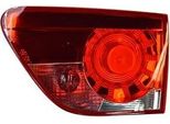 Van Wezel 4941928 - Oe 5P8945108B Fanale Posteriore Destro, Parte Interna Per Altea (5P)