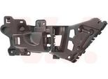 Van Wezel 4373537 - Oe 850451609R Staffa Paraurti, Posteriore Sinistra Per Clio Iv