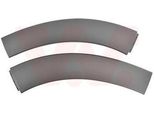 Van Wezel Set Di Modanature Decorative/Di Protezione Paraurti Posteriore Sinistro Posteriore Destro Esterno 0937529 Per CitroËN C3 Iii (Sx) C3 Iii Furgone/Hatchback (Sx, Sy)