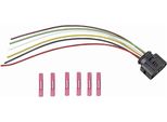 Kit Riparazione Cavi Elettrici Centrali 250Mm Metzger Per Audi A1 (8X1)