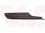 Van Wezel Griglia Di Ventilazione Paraurti Per Vw Golf Vii Hatchback (5G1, BQ1, BE1, BE2)