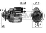 Era 220160A - Oe 443 115 141 310 Motorino Di Avviamento, Starter Per Felicia (6U), Caddy Ii (9K)