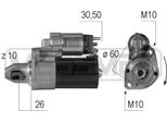 Era 220593A Motorino Di Avviamento 1,1 Kw Adatto Per MERCEDES-BENZ Classe C Berlina (W204) 12 V