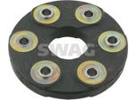 Swag 10 86 0070 Giunto Cardanico Longitudinale Adatto Per MERCEDES-BENZ Berlina (W124) Albero Cardanico
