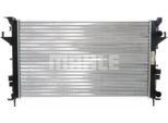 Mahle Cr 459 000S Radiatore Radiatore Acqua Radiatore Motore Per Renault Laguna Ii Grandtour (KG0/1) Laguna Ii (BG0/1) Espace Iii (JE0)