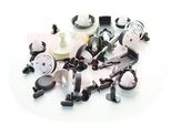 Van Wezel Kit Di Montaggio Porta 4407799 Anteriore Sinistra Anteriore Destra Per Renault Megane Iv Grandtour (K9A/M/N)