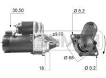 Era 220001A - Oe 96 469 963 Anlasser, Starter FüR Aveo (T200), Aveo (T250, T255), Aveo (T300), Cruze (J300), Lacetti (J200), Orlando (J309), Rezzo (U100), Trax, Stilo, Astra G, Adam, Agila A, Astra H, Astra J, Cascada (W13), Combo, Combo (71), Combo Tour, Corsa C (X01), Corsa D (S07), Corsa E (X15), Insignia A (G09), Meriva (X03), Tigra (S93), Tigra Twintop (X04), Vectra B (J96), Vectra C (Z02), Z