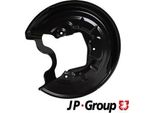 Jp Group Piastra Paraspruzzi Disco Freno Per Vw Golf V Hatchback (1K1) Posteriore Destro 1164305180 Piastra Di Ancoraggio