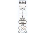 Ajusa 50008000 Set Completo Di Guarnizioni Motore Per Seat 133 Hatchback 850 Berlina