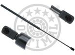 Optimal AG-50628 Ammortizzatore A Gas Per Portellone Posteriore Per Vw Transporter V Bus (7HB, 7HJ, 7EB, 7EJ, 7EF, 7EG, 7HF, 7EC) 755Mm