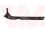 Van Wezel 1988538 - Oe 1765690 Staffa Paraurti, Posteriore Destra Per Tourneo Custom, Transit Custom