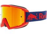 Occhiali Da Motocross Red Bull Spect Whip Rosso Con Lente Arancione