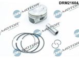 Dr.Motor Automotive DRM21604 Pistoni Per Vw Golf V Hatchback (1K1) Golf Vi (5K1) Passat Variant (3C5) Tiguan (5N) Passat Variant (365) Sharan
