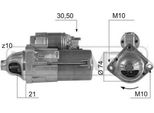 Era 220443A Motorino Di Avviamento 1,6 Kw Per Bmw 3 Berlina (E46) 12 V