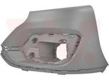 Van Wezel Paraurti Anteriore Destro Per Opel Combo Monovolume (X19) 3803562