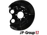 Jp Group Piastra Di Spruzzo Disco Freno Per Opel Vectra C Caravan (Z02) Posteriore Destro 1264304380 Piastra Di Ancoraggio