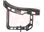 Van Wezel 5740538 - Oe 3AE807378 Staffa Paraurti, Posteriore Destra Per Passat (365, 362)