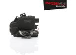 Metzger 2314050 Serratura Porta Posteriore Destra Per Audi A6 Avant (4B5, C5) A6 Berlina (4B2, C5) Allroad (4BH, C5)
