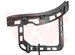 Van Wezel 5740537 - Oe 3AE807377 Staffa Paraurti, Posteriore Sinistra Per Passat (365, 362)