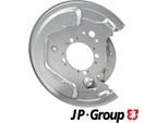 Jp Group | Piastra Paraspruzzi, Disco Freno Jp Group (4864304270) Si Adatta A Toyota
