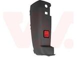 Van Wezel 1652533 - Paraurti Oe 1617416780, Posteriore Sinistro Per Jumper, Ducato, Boxer