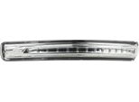 Johns, Spia Led Per Specchietto Retrovisore Esterno Adatta A Kia Rio Ub 09/2011- Lato Guida Sinistro 876201J210 876141W000