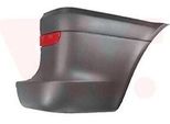 Van Wezel Paraurti Posteriore Paraurti Posteriore Destro Adatto A MERCEDES-BENZ Vito Bus (W639) Viano (W639) Vito / Mixto Box (W639)