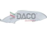 Daco Germany Piastra Paraspruzzi Per Vw Transporter Iv Bus (70B, 70C, 7DB, 7DK, 70J, 70K, 7DC, 7DJ) Anteriore Destra 614223 Piastra D'ancoraggio