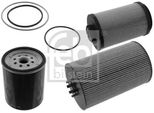 Set Di Filtri Di Ispezione Febi Bilstein Per Volvo 8700 Per Renault Trucks Midlum