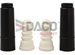 Daco Germany PK2561 Kit Di Protezione Antipolvere Dell'ammortizzatore Posteriore Per Ford Focus (Daw, Dbw) Focus Notchback (Dfw)