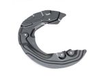 Daco Germany Piastra Paraspruzzi Per Bmw 3 Touring (E91) Anteriore Sinistra 610304 Piastra Di Ancoraggio