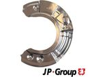 Jp Group Piastra Paraspruzzi Disco Freno Per Bmw 5 Touring (F11) Anteriore Sinistro 1464204270 Piastra Di Ancoraggio