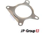 Jp Group 1121104200 - Oe 1K0253115AB Dichtung, Abgasrohr FüR Golf Vi, Scirocco, Tiguan (5N), Passat Cc (357), Q3 (8U), A3 (8P), Golf V (1K), Leon (1P1), Eos (1F), Jetta Iii (1K2), Passat (3C), Tt (8J), Octavia Ii (1Z), Altea (5P), Toledo Iii (5P2), Cc (358), Passat (365, 362), Superb Ii (3T), Yeti (5L), A1 (8X), Polo (6C, 6R), Alhambra (710, 711), Sharan (7N)