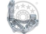 Supporto Braccio Trasversale Optimal F8-8354 Anteriore Destro Per Vw Polo (9N) Alluminio