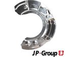 Jp Group Piastra Paraspruzzi Disco Freno Per Bmw 5 Touring (F11) Anteriore Destro 1464204280 Piastra Di Ancoraggio