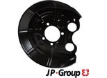 Jp Group Piastra Di Spruzzo Disco Freno Per Opel Vectra C Caravan (Z02) Posteriore Sinistro 1264304370 Piastra Di Ancoraggio