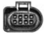 Tyc 331-0081 - Oe 5F1857508P Specchio Esterno, Destro Per Leon (5F)