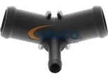 Vaico V10-6549 Flangia Refrigerante Per Vw Golf Vii Hatchback (5G1, BQ1, BE1, BE2) Flangia Acqua