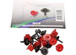 Kit Potenza. Coperchio Attuatore Ford Focus/ Ii / Iii / C-Max