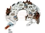 Alternatore Raddrizzatore Era Per Ford Fiesta Mk5 Hatchback (JH1, JD1, JH3, JD3) Focus Ii Hatchback (Da, Hcp, Dp) Focus Ii Estate (Da, Ffs, Ds)